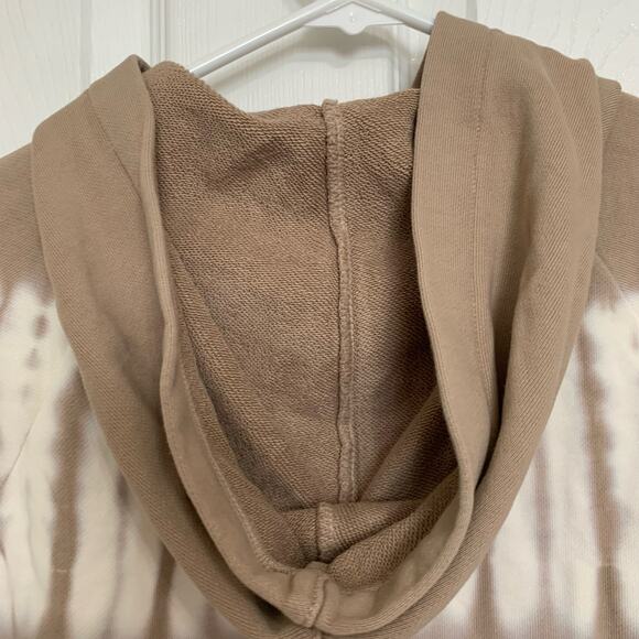 NWT Madewell (Re)sourced Cotton Retro Hoodie Sweatshirt - Picture 6 of 9